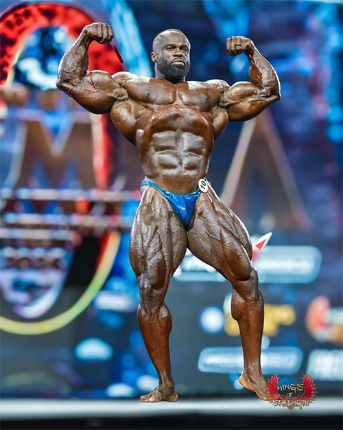 The Legacy of Mr Olympia Winners Through the Years image 1