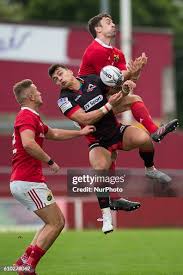 Munster vs Edinburgh: A Thrilling Rugby Encounter