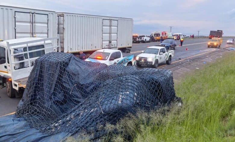 Recent N3 Accident: Key Facts and Safety Measures
