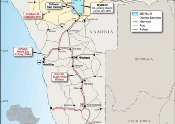 Discovering the Wonders of Namibia image 1