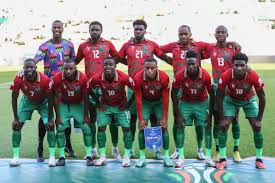Latest Updates on the Namibia National Football Team image 1