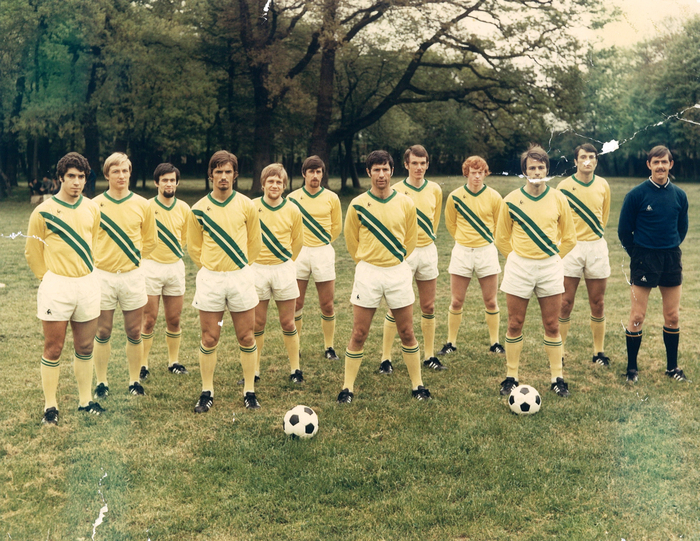 The Rise and Journey of Nantes FC in French Football image 1