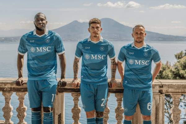 Napoli FC: A Thriving Force in Italian Football