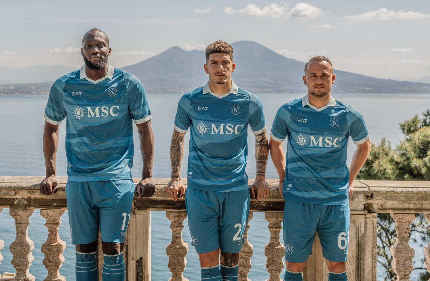 Napoli FC: A Thriving Force in Italian Football