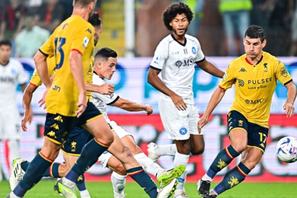 napoli vs genoa
