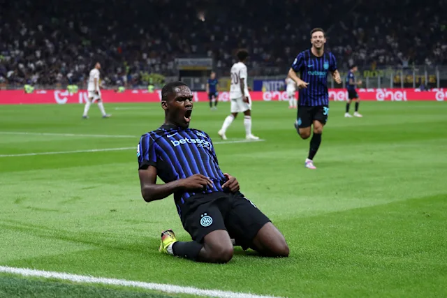 Napoli vs Inter Milan: A Pulse-Pounding Encounter in Serie A