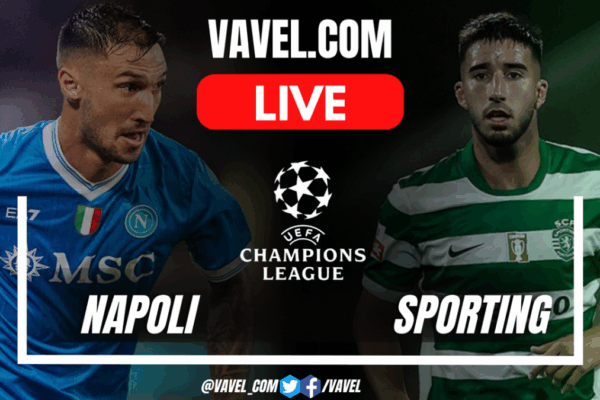 napoli vs sporting