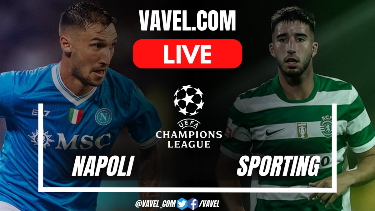 Napoli vs Sporting: An Exciting Encounter in Europe