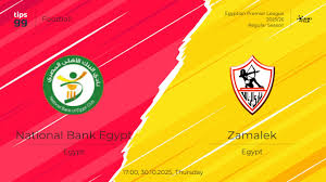National Bank vs Zamalek: A Key Rivalry in Egyptian Football