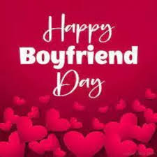 national boyfriend day 4