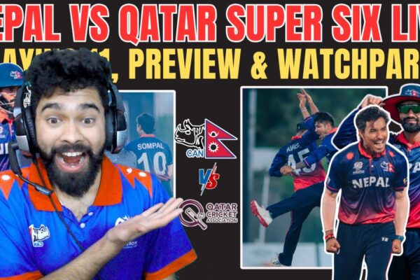 Nepal vs Qatar: A Look at Recent Matches and Implications