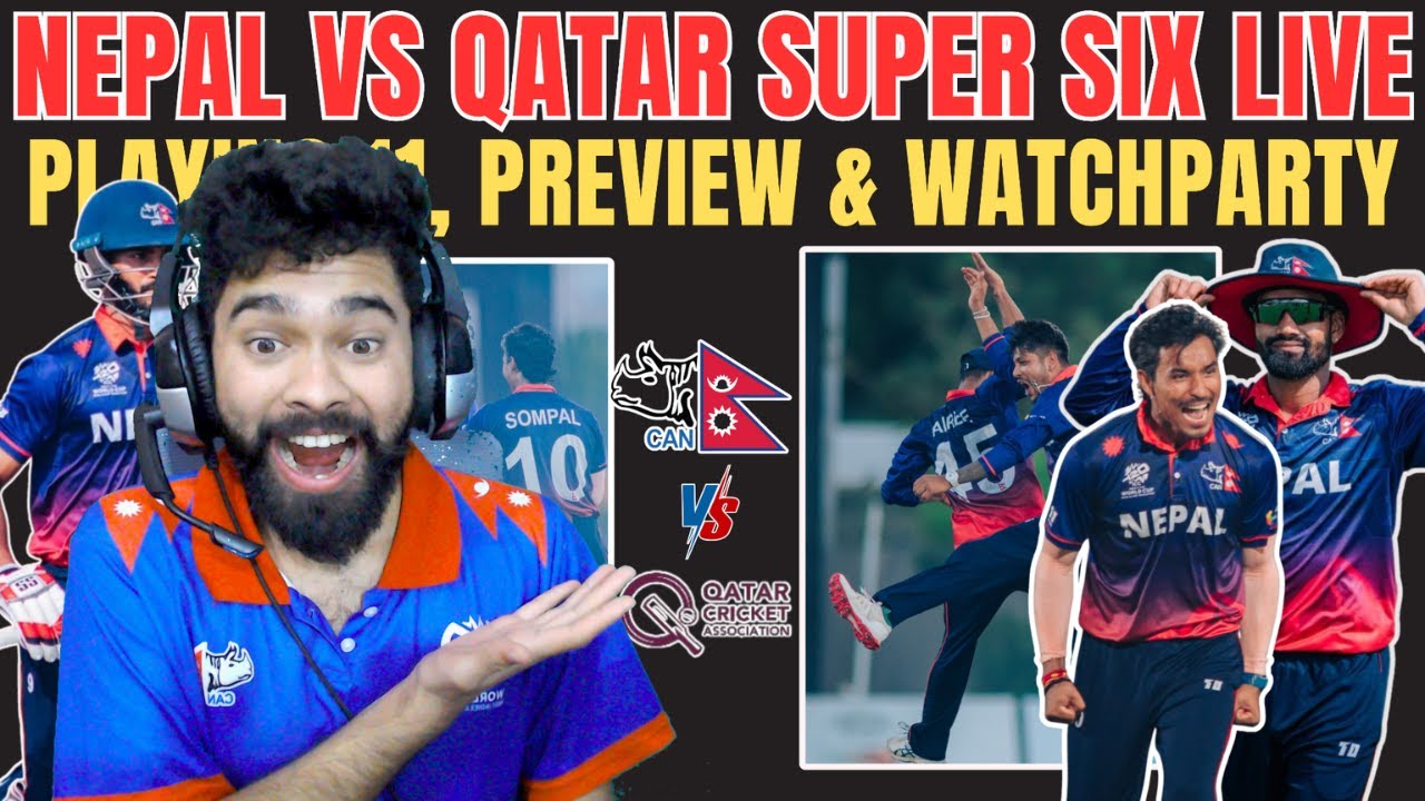Nepal vs Qatar: A Look at Recent Matches and Implications