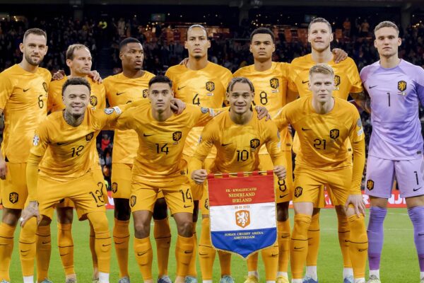 netherlands national football team