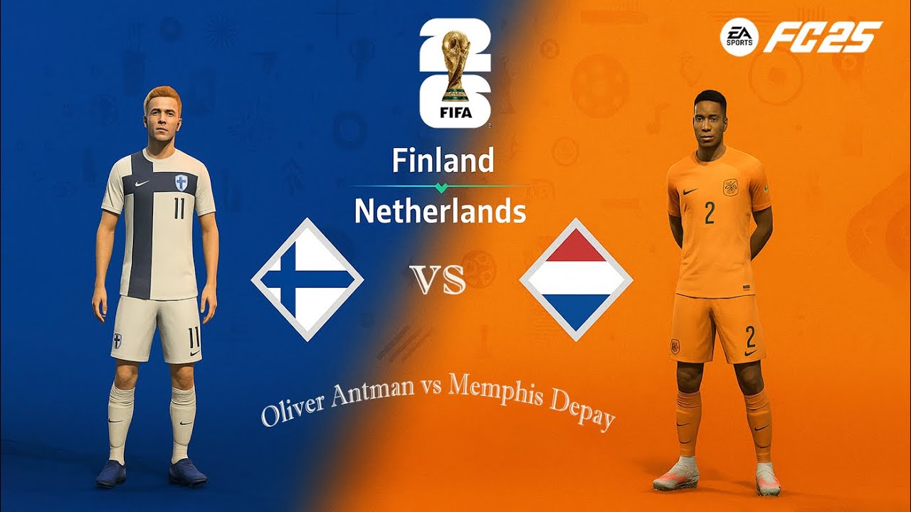 Netherlands vs Finland: What to Expect in the Upcoming Match