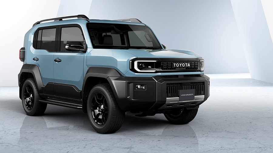 Ontdek die Nuwe Toyota FJ Cruiser: ‘n Ikoniese Avontuurvoertuig