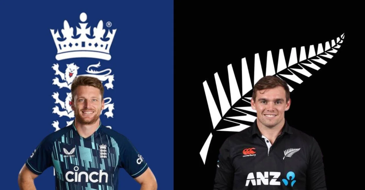 The Intense Cricket Rivalry: New Zealand vs England