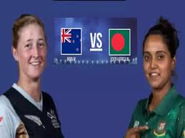 New Zealand Women vs Bangladesh Women: A Thrilling Encounter
