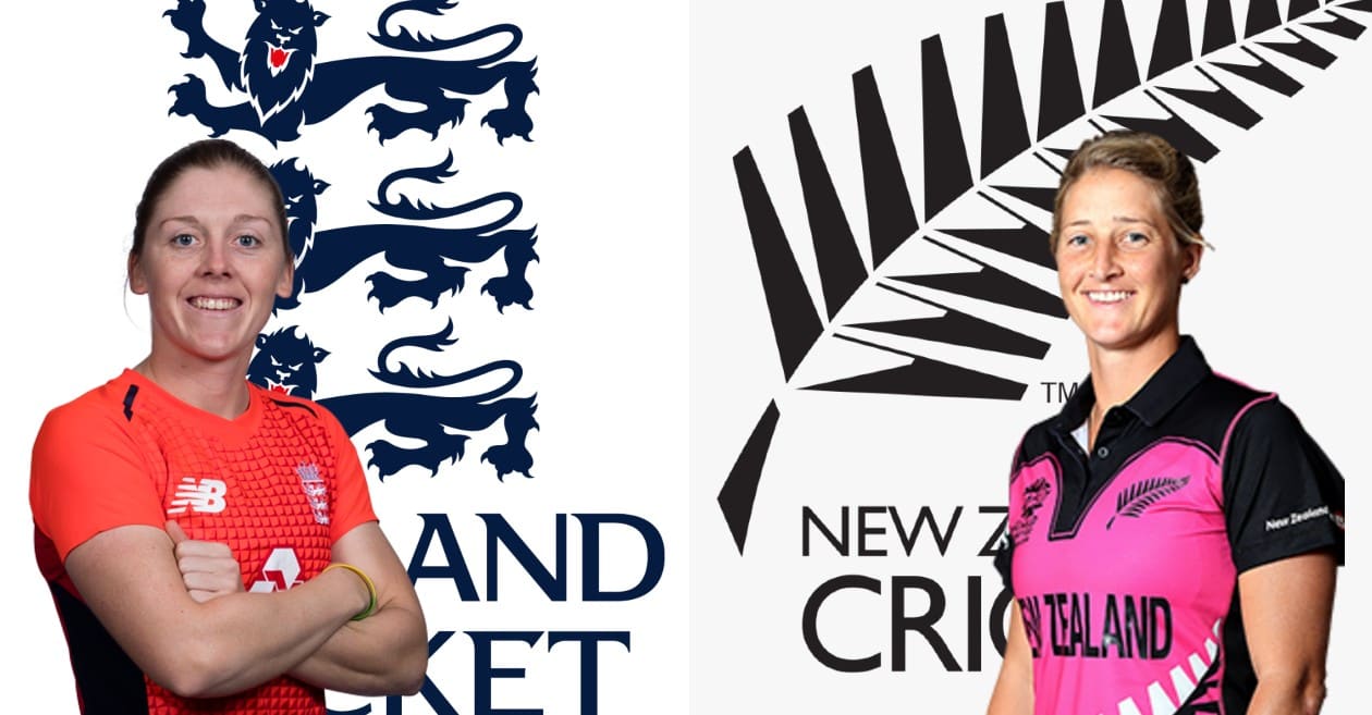 Exciting Clash: New Zealand Women vs England Women