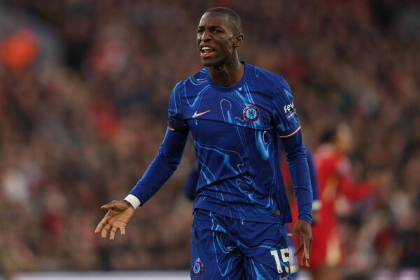 Nicolas Jackson: A Rising Star in the World of Football