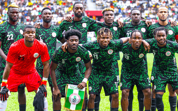 Nigeria FC: The Rising Stars of African Football