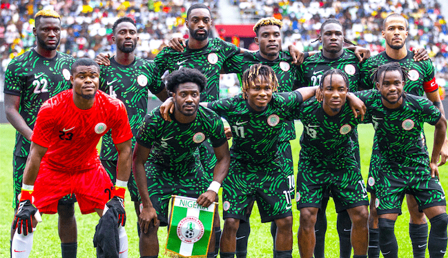 Nigeria FC: The Rising Stars of African Football