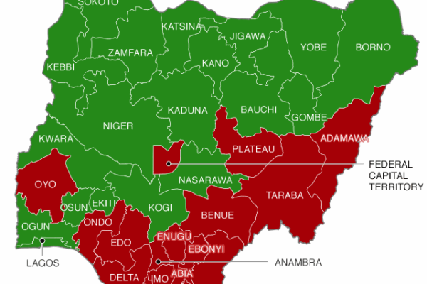 nigeria results
