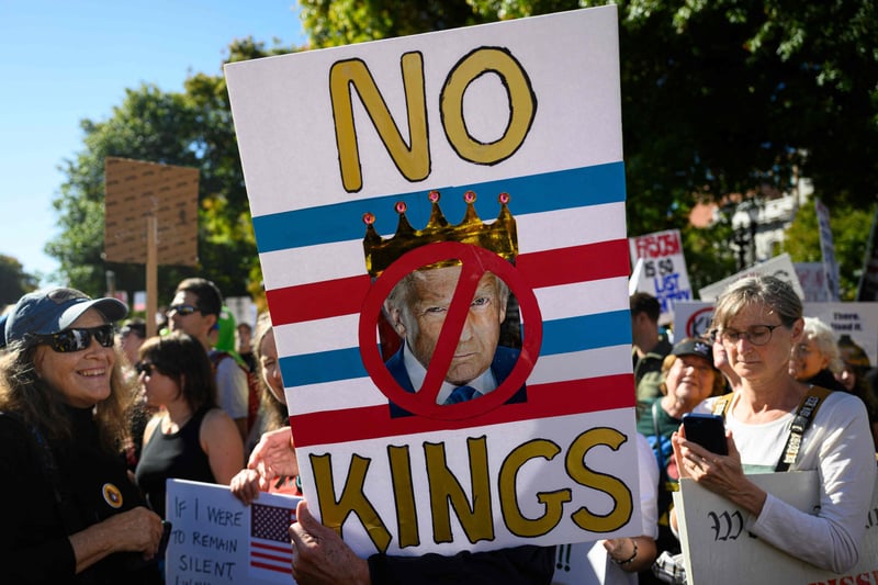Understanding the No Kings Protest in South Africa image 1