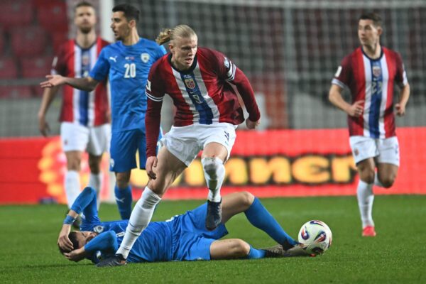 norway vs israel 6