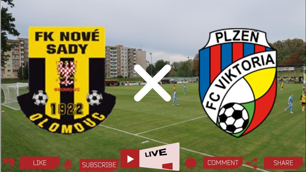 Nové Sady vs Viktoria Plzeň: Match Insights and Highlights
