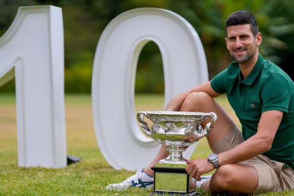 The Unmatched Legacy of Novak Djokovic in Tennis image 1