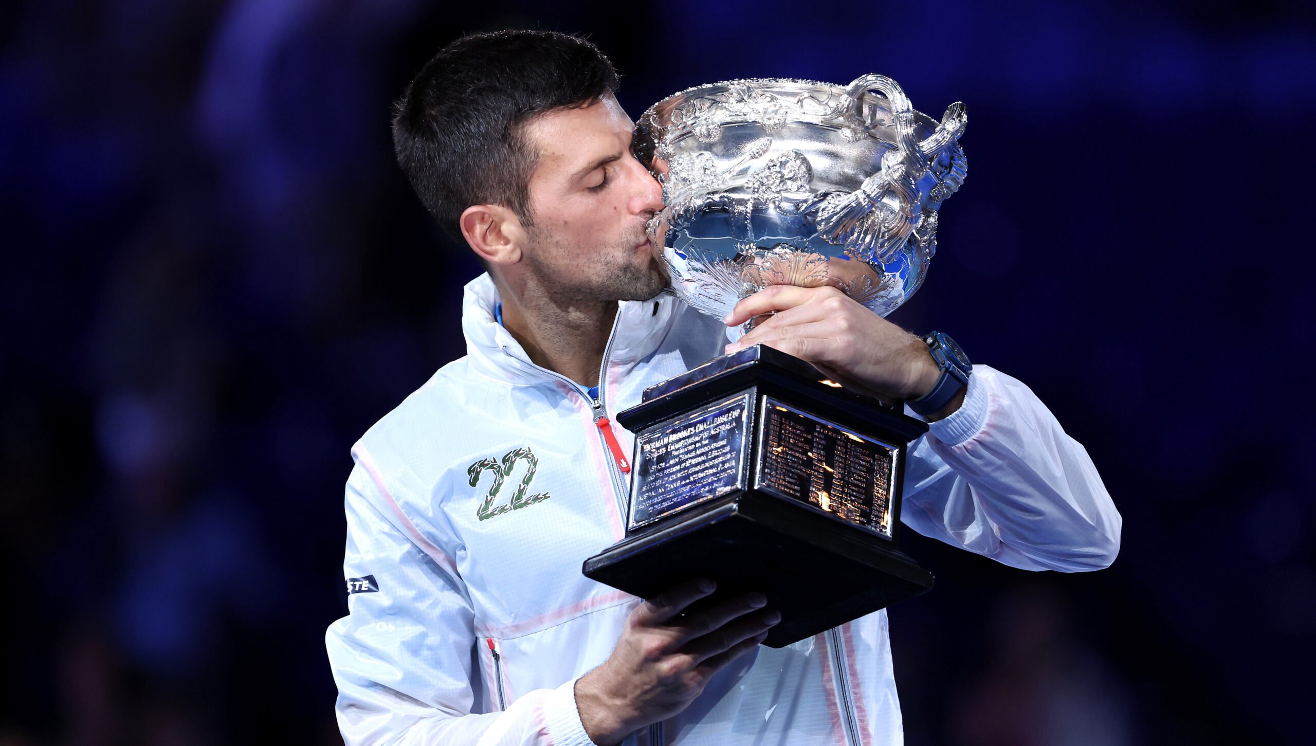 The Rise and Legacy of Novak Djokovic in Tennis image 1