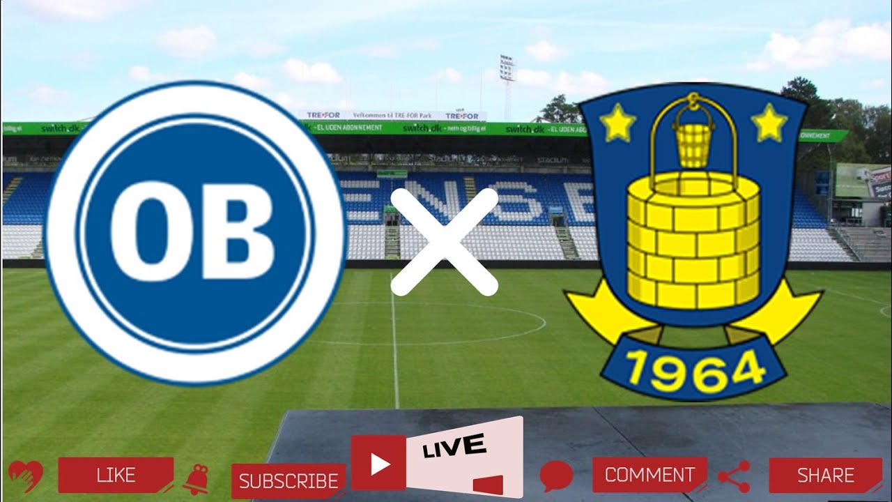 Odense vs Brøndby: A Thrilling Showdown in Danish Football