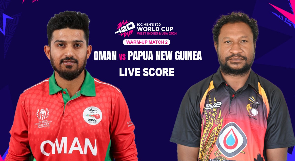 Oman vs Papua New Guinea: A Thrilling Cricket Encounter