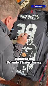 Unveiling the New Orlando Pirates Jersey for 2023 image 1