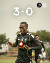 Latest Orlando Pirates Results Today: Match Highlights