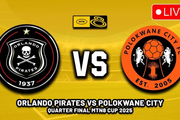 Orlando Pirates Face Polokwane City in Exciting Encounter image 1