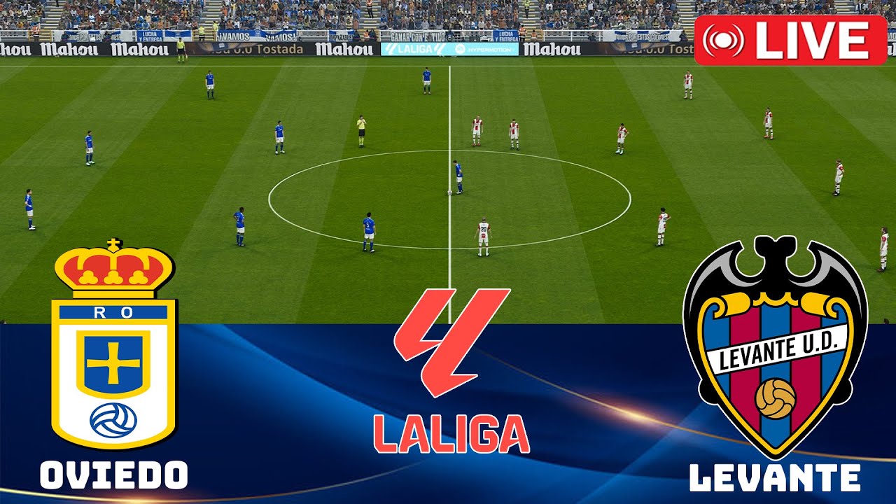 Oviedo vs Levante: Preview and Key Insights