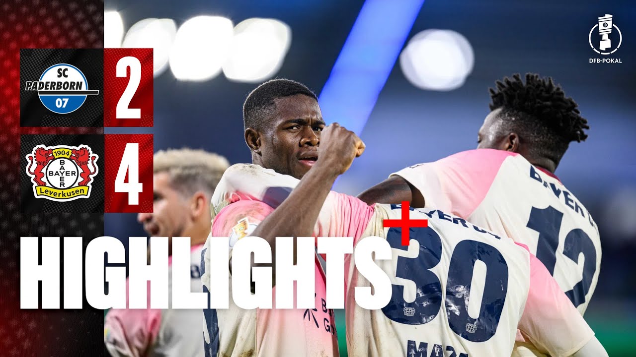 Paderborn vs Leverkusen: Key Insights from the Bundesliga Clash