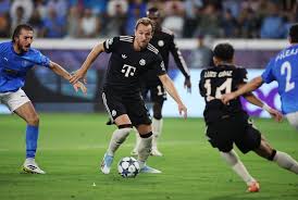 Pafos vs Bayern: A Clash in European Football