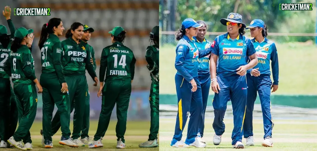 Pakistan Women vs Sri Lanka Women: A Thrilling Encounter