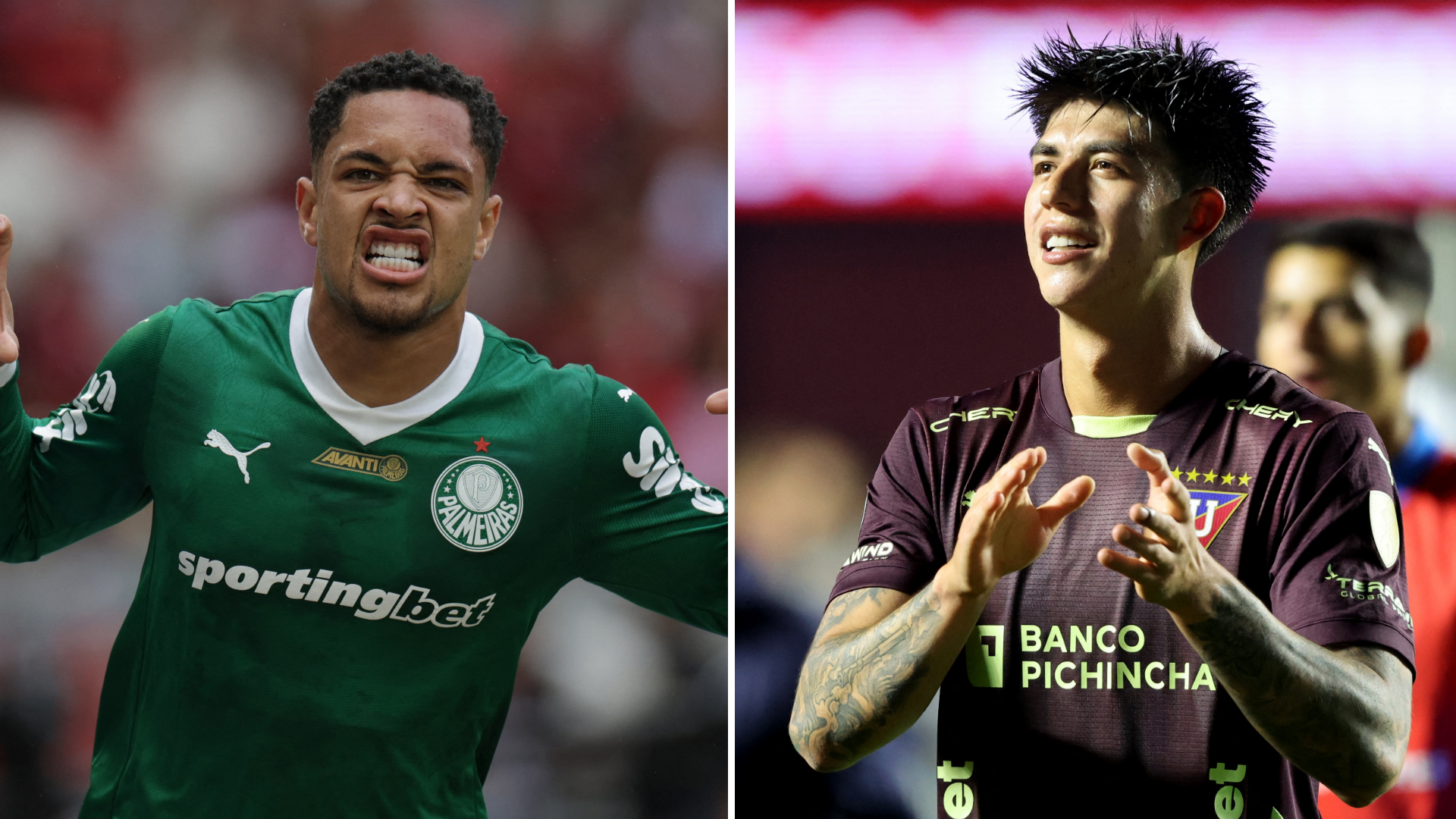 Palmeiras vs LDU Quito: A Clash of Titans in South America