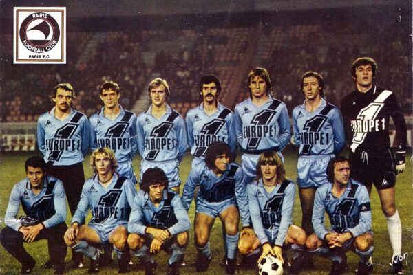 The Remarkable Rise of Paris FC in Ligue 2 image 1