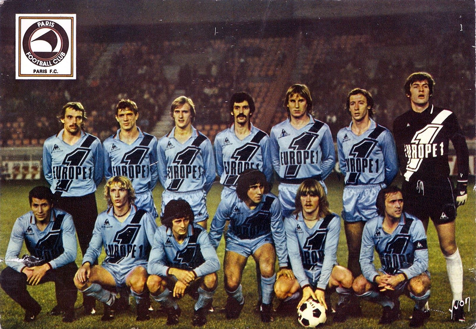 The Remarkable Rise of Paris FC in Ligue 2 image 1