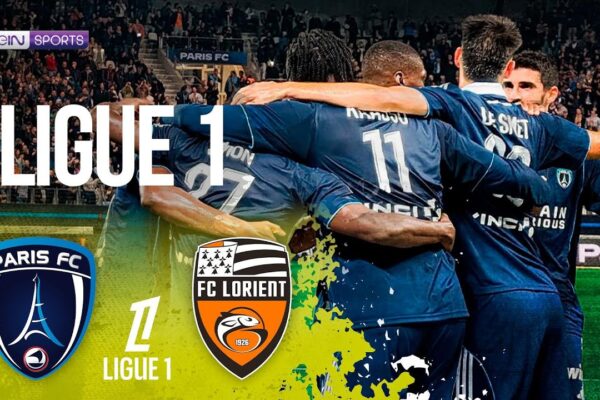 Paris FC vs Lorient: A Thrilling Match Overview