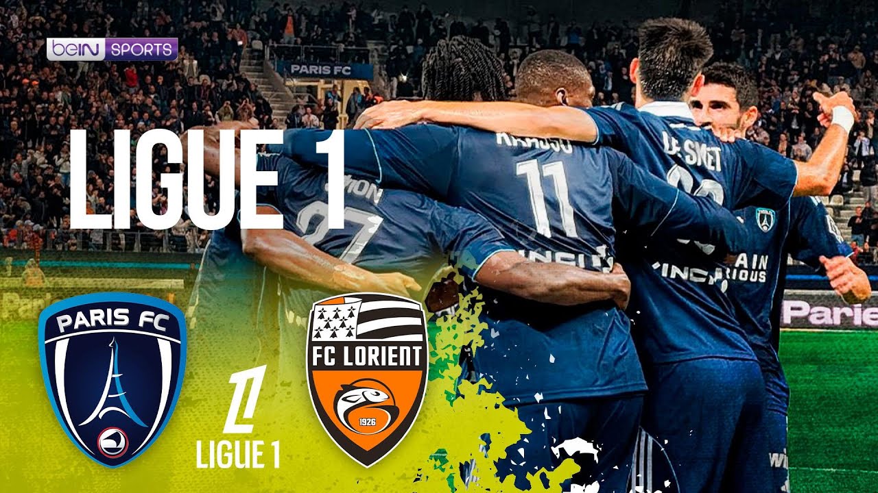 Paris FC vs Lorient: A Thrilling Match Overview