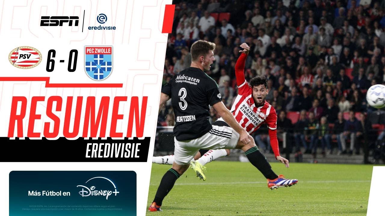 Pec Zwolle vs PSV: A Clash of Dutch Football Titans
