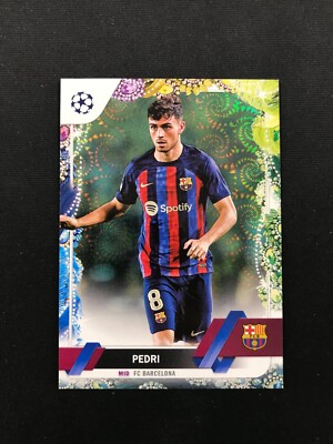 Pedri: The Future of Football Shining Bright