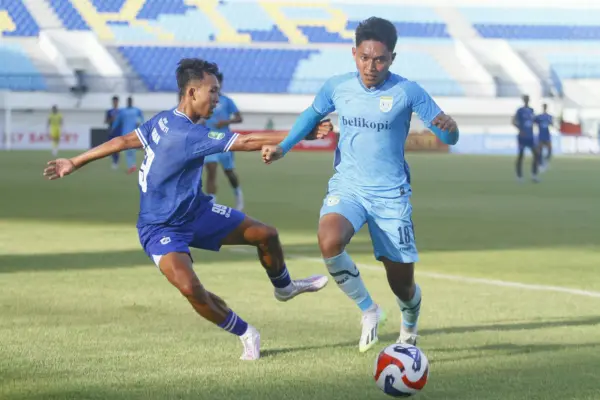 persela lamongan vs psis semarang