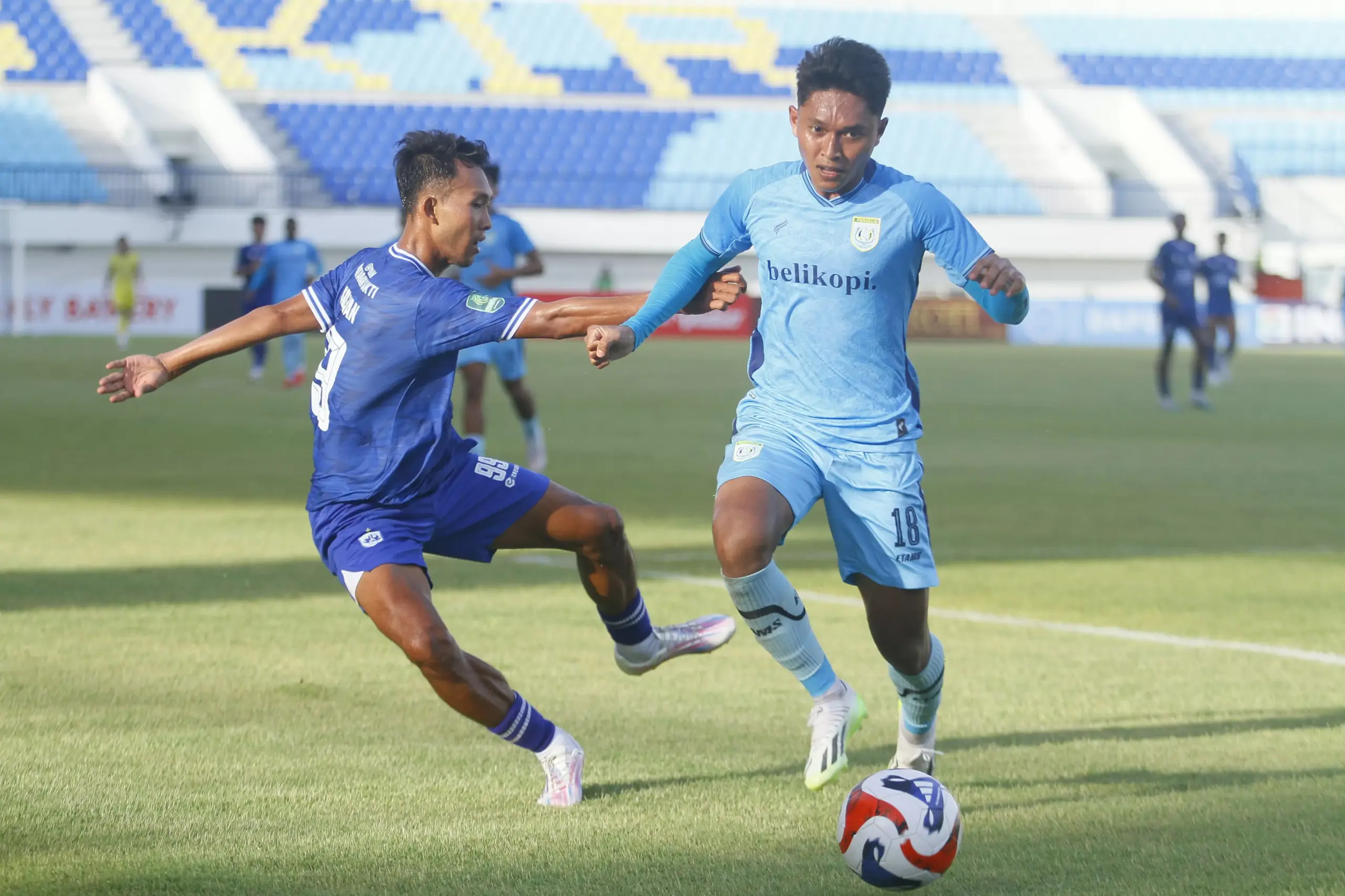 Persela Lamongan vs PSIS Semarang: A Clash of Indonesian Football