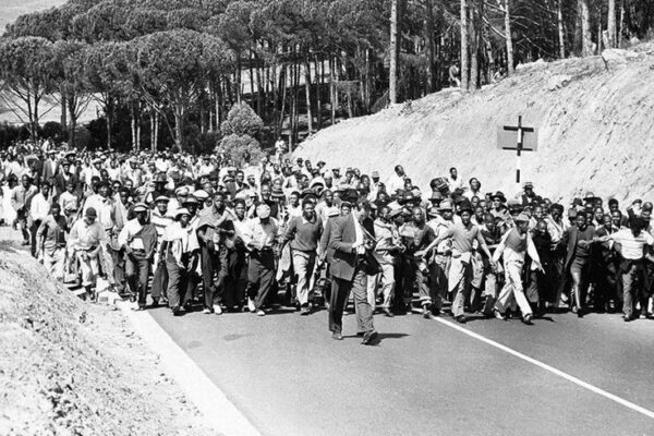 The Importance of Philip Kgosana Drive in Cape Town image 1